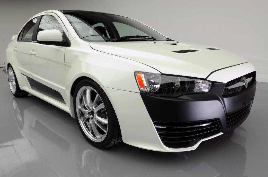  Proton Jabat concept 2010 года  (фото 4 из 4)